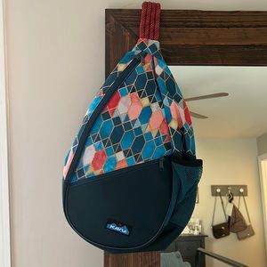 KAVU rope sling bag
